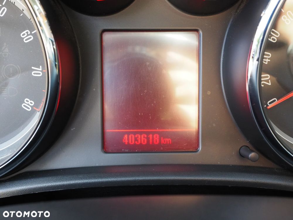 Opel Astra 1.4 T Sport - 2