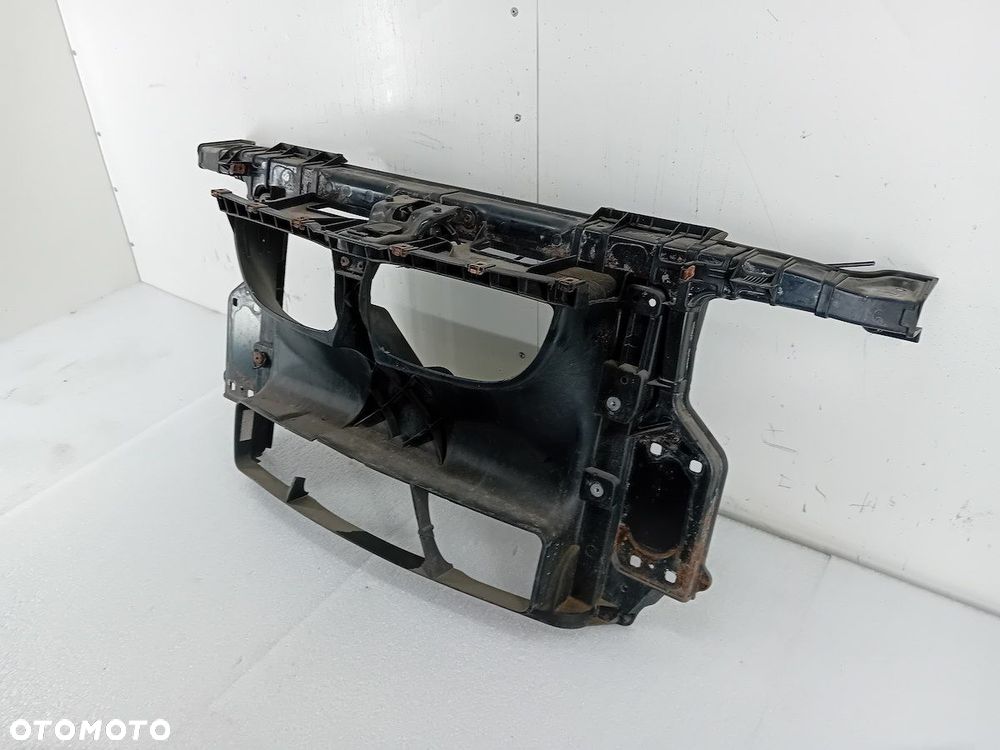 PAS PRZÓD, WZMOCNIENIE CZOŁOWE BMW E87 1.6 16V - 6