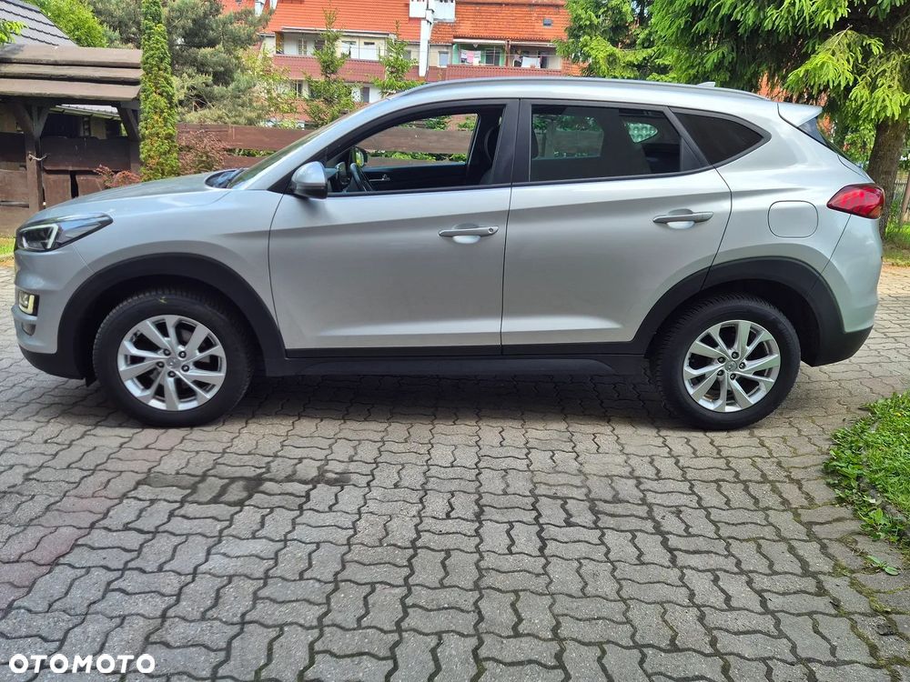 Hyundai Tucson - 8