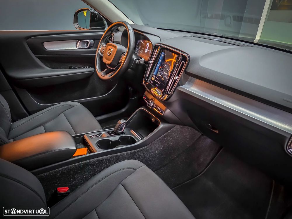 Volvo XC 40 1.5 T4 PHEV Inscription Expression - 23