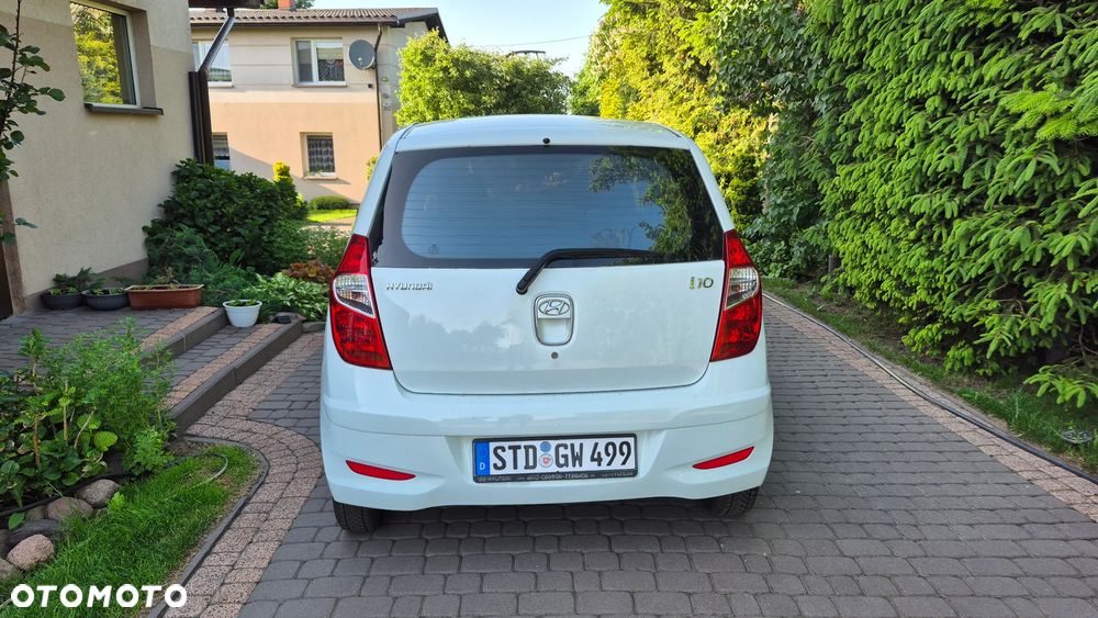 Hyundai i10 1.1 Classic - 3