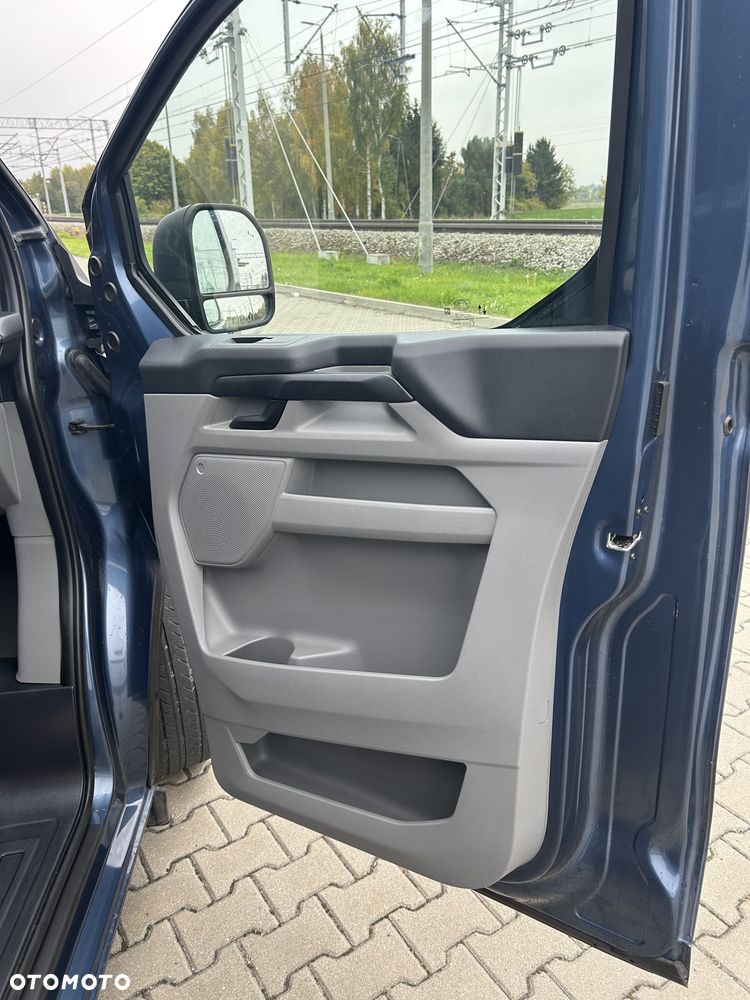 Ford transit custom - 19