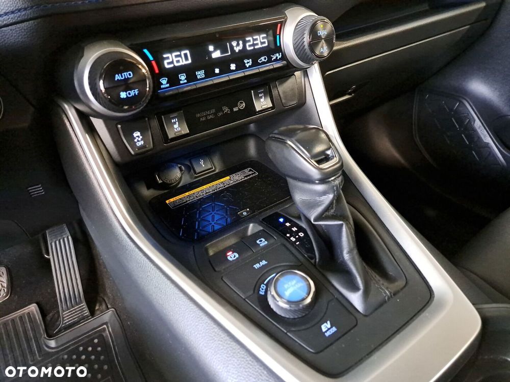 Toyota RAV4 2.5 Hybrid Selection 4x4 - 27