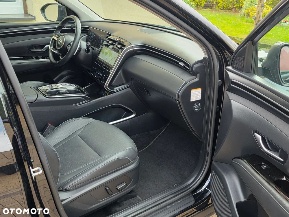 Hyundai Tucson 1.6 T-GDi HEV Platinum 4WD - 27
