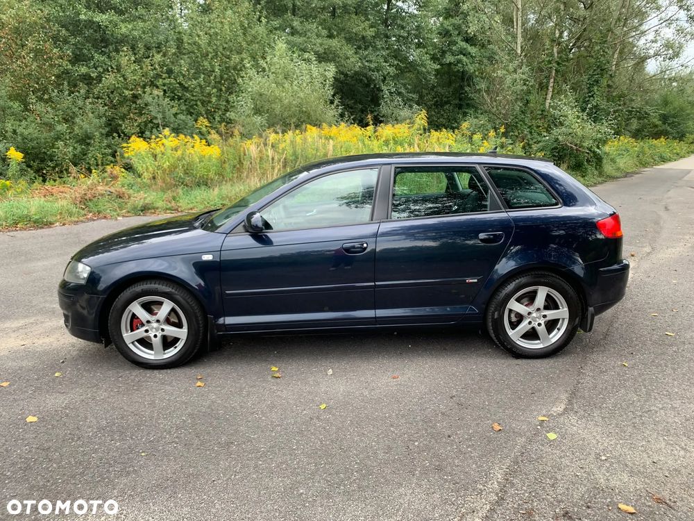 Audi A3 Sportback 1.9 TDI Ambiente - 1
