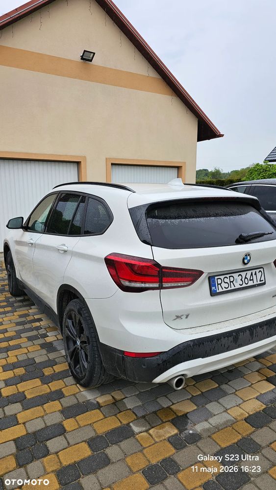 BMW X1 sDrive18i - 4