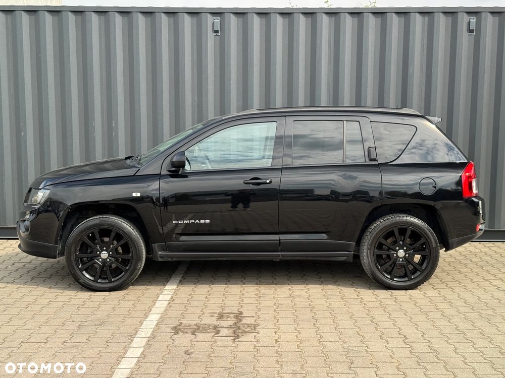 Jeep Compass 2.2 CRD 4x4 Limited - 6