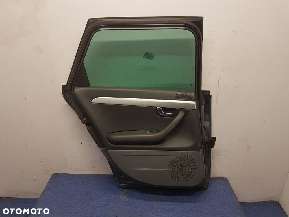 SEAT EXEO KOMBI DRZWI TYŁ LEWE LW7Z - 9