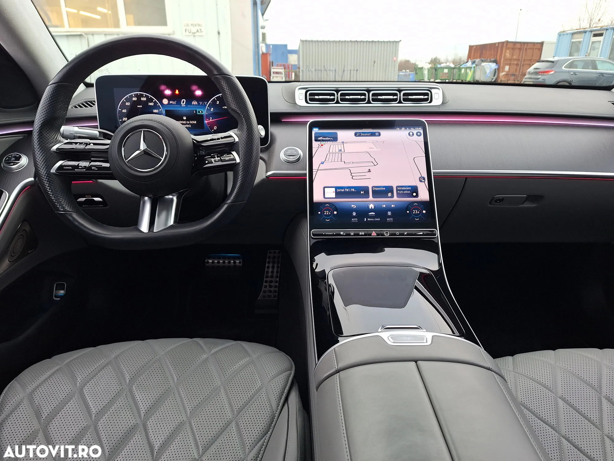 Mercedes-Benz S 500 4MATIC MHEV Aut. - 13