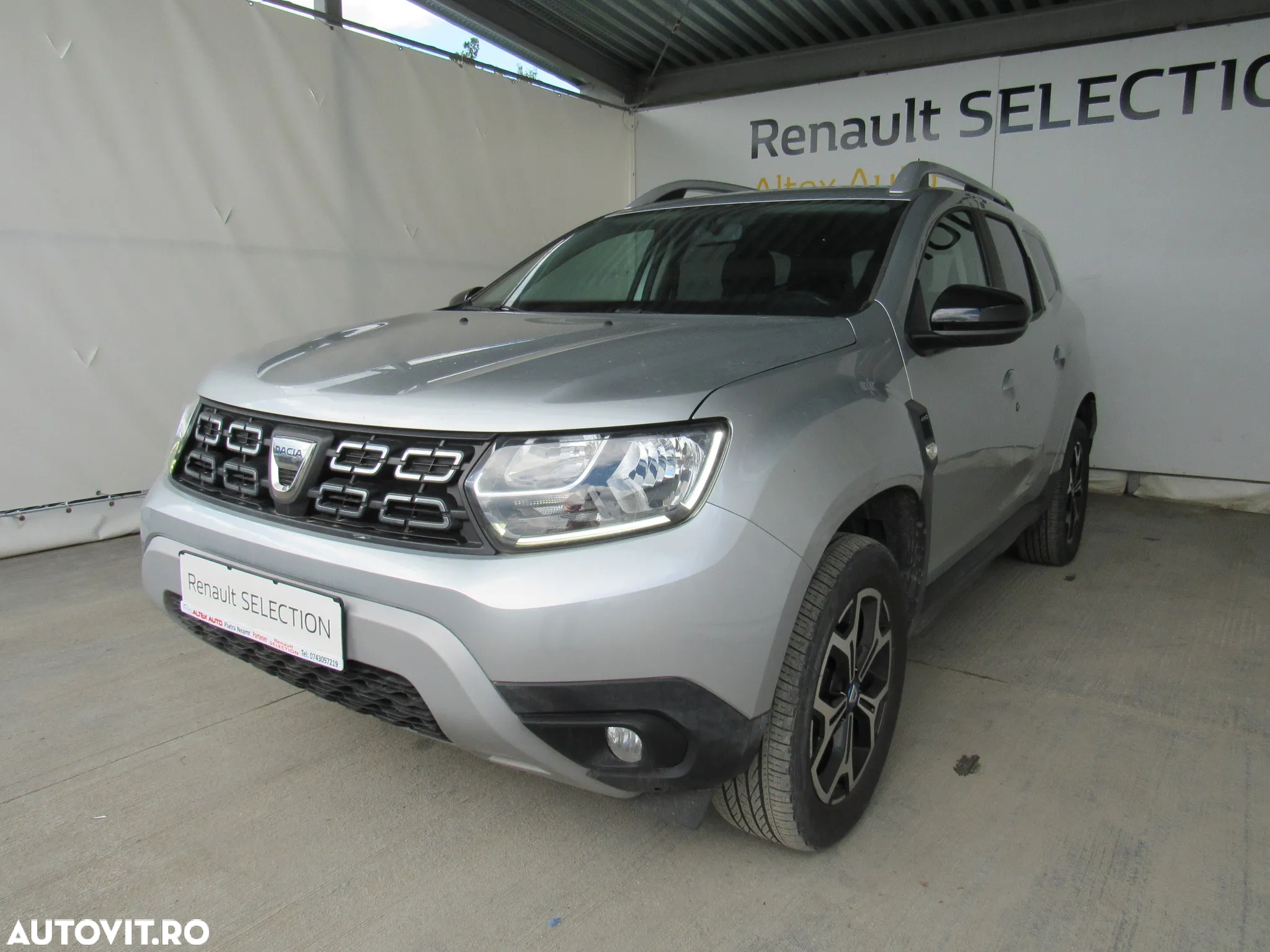 Dacia Duster 1.5 Blue dCi 4WD SL BlueLine - 20
