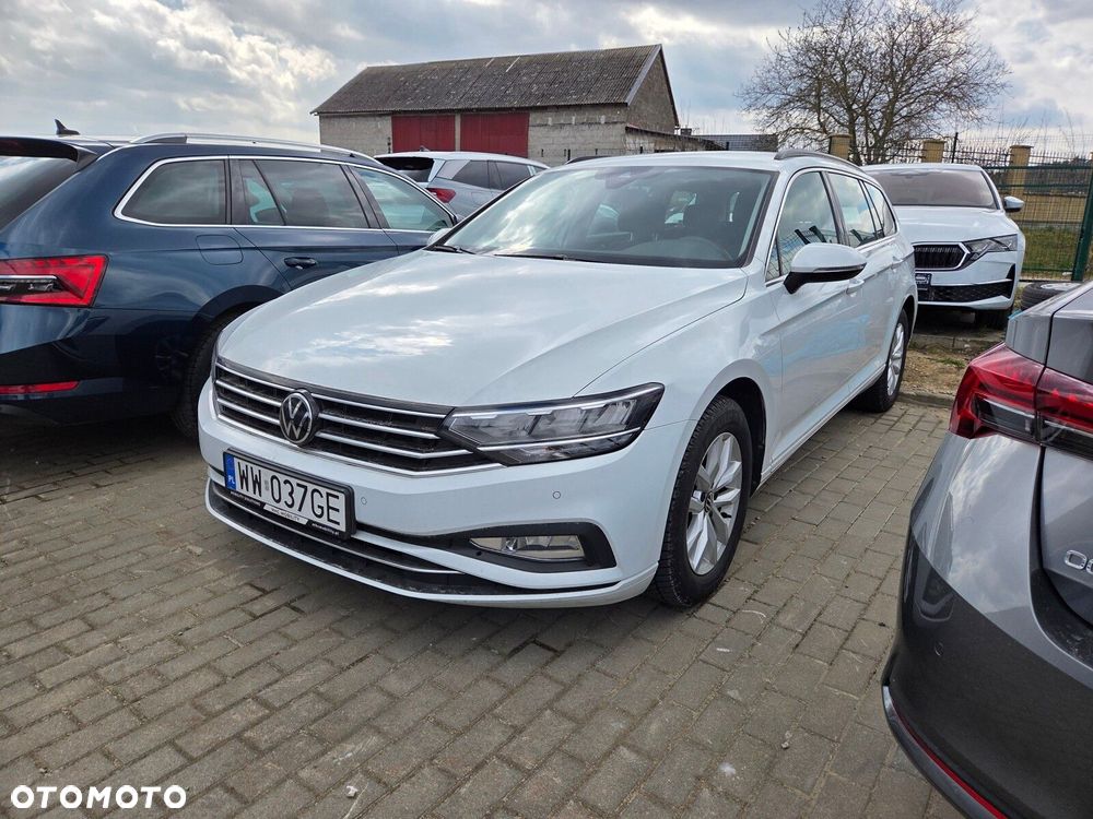 Volkswagen Passat Variant 2.0 TDI EVO Business - 1