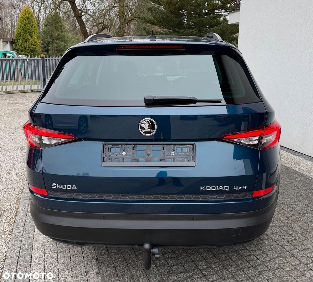 Skoda Kodiaq 2.0 TDI 4x4 DSG Style - 11