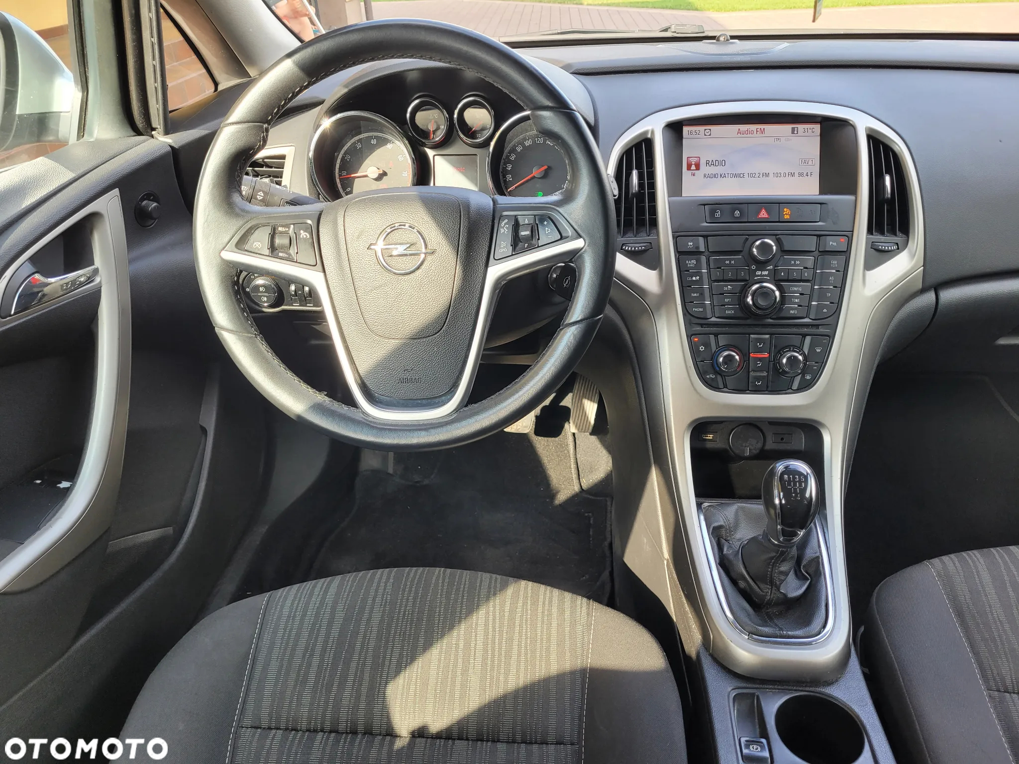 Opel Astra IV 1.6 Edition - 11