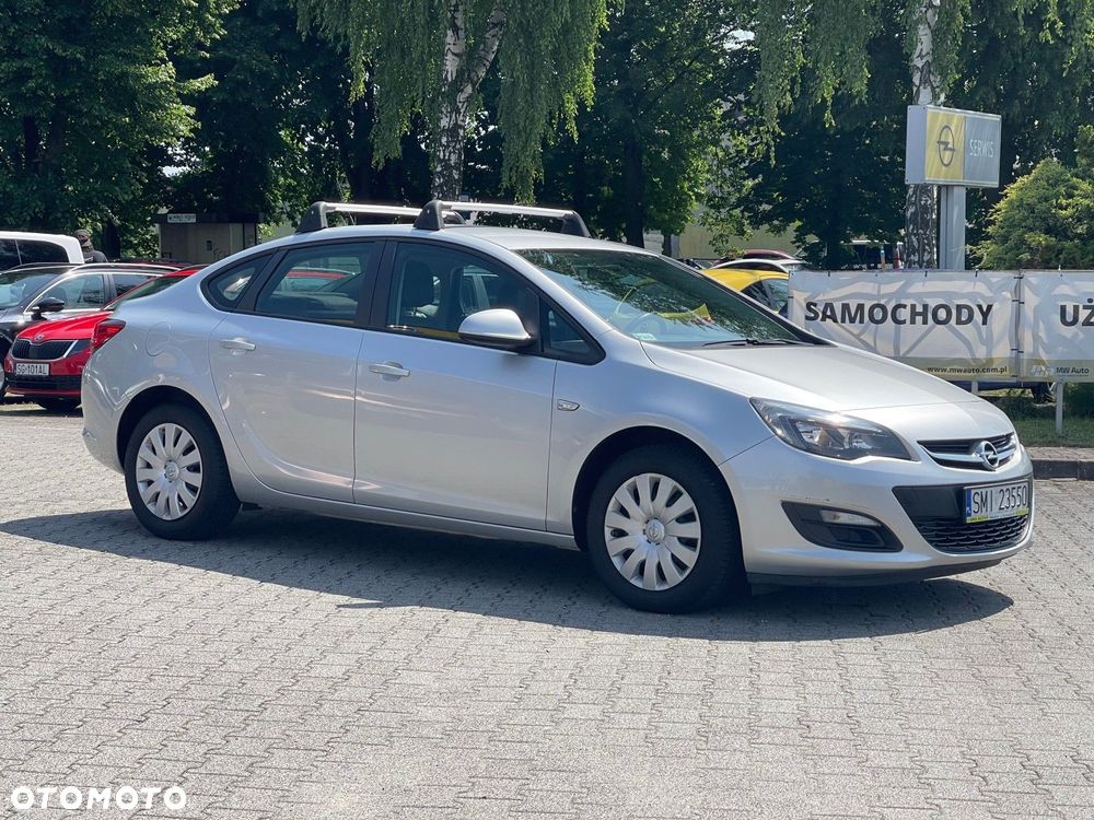 Opel Astra - 8