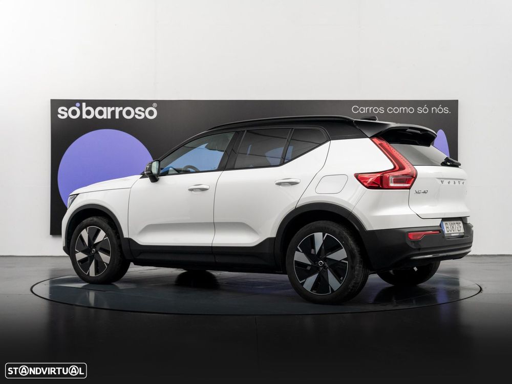 Volvo XC 40 Recharge Extended Range Core - 4