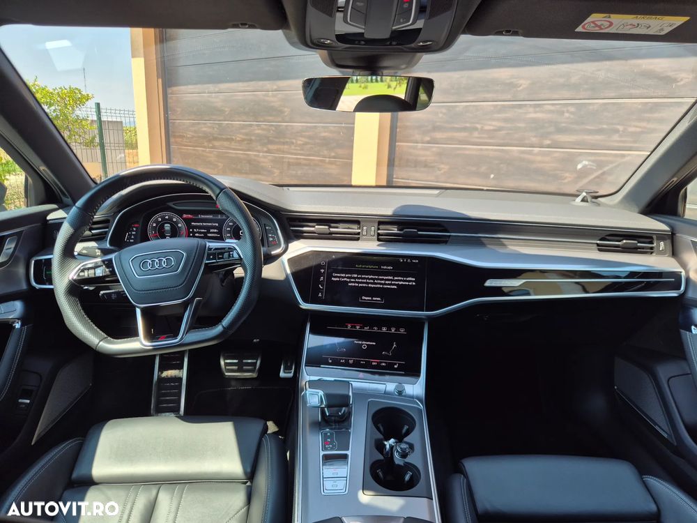 Audi A6 Limuzina - 9