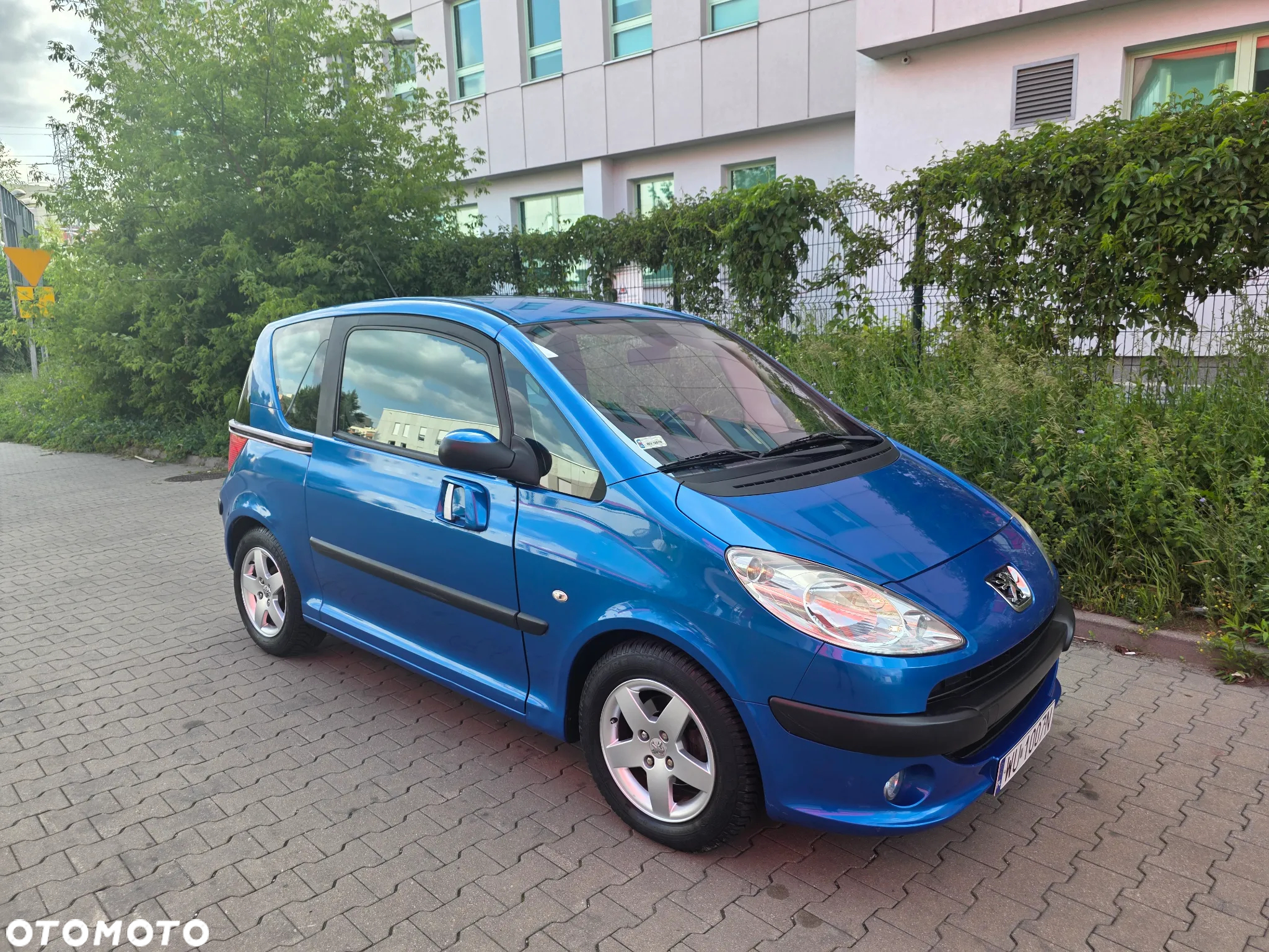 Peugeot 1007 75 2-Tronic Sport - 2