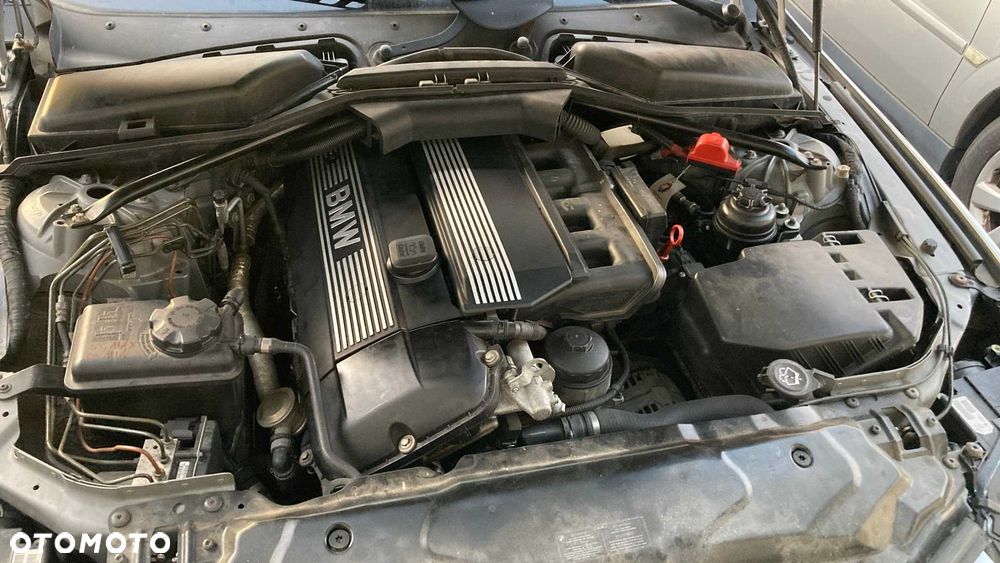 BMW Seria 5 - 8