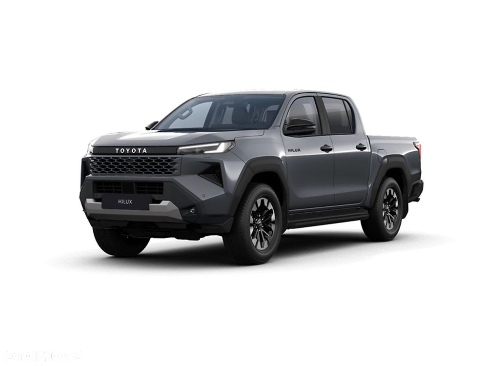 Toyota Hilux 2.8 D-4D mHEV Double Cab Executive 4x4 - 1