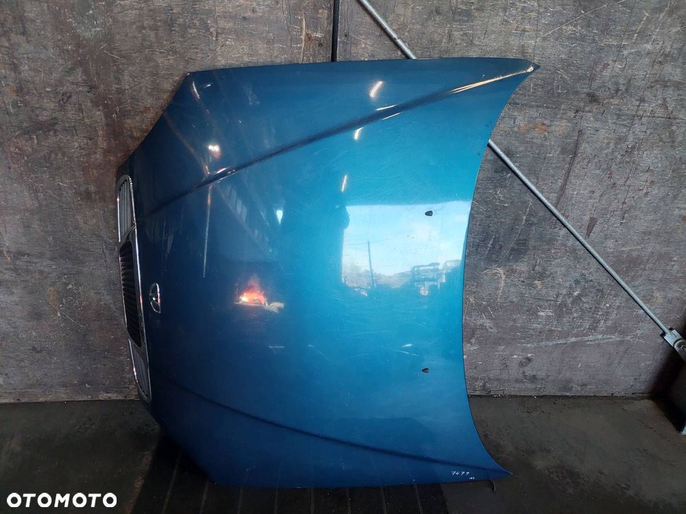 KOMPLETNY PRZÓD MASKA ZDERZAK BŁOTNIKI LAMPY DAEWOO LANOS I - 14