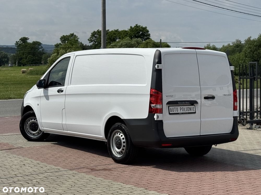 Mercedes-Benz Vito 114 CDI LONG - 4