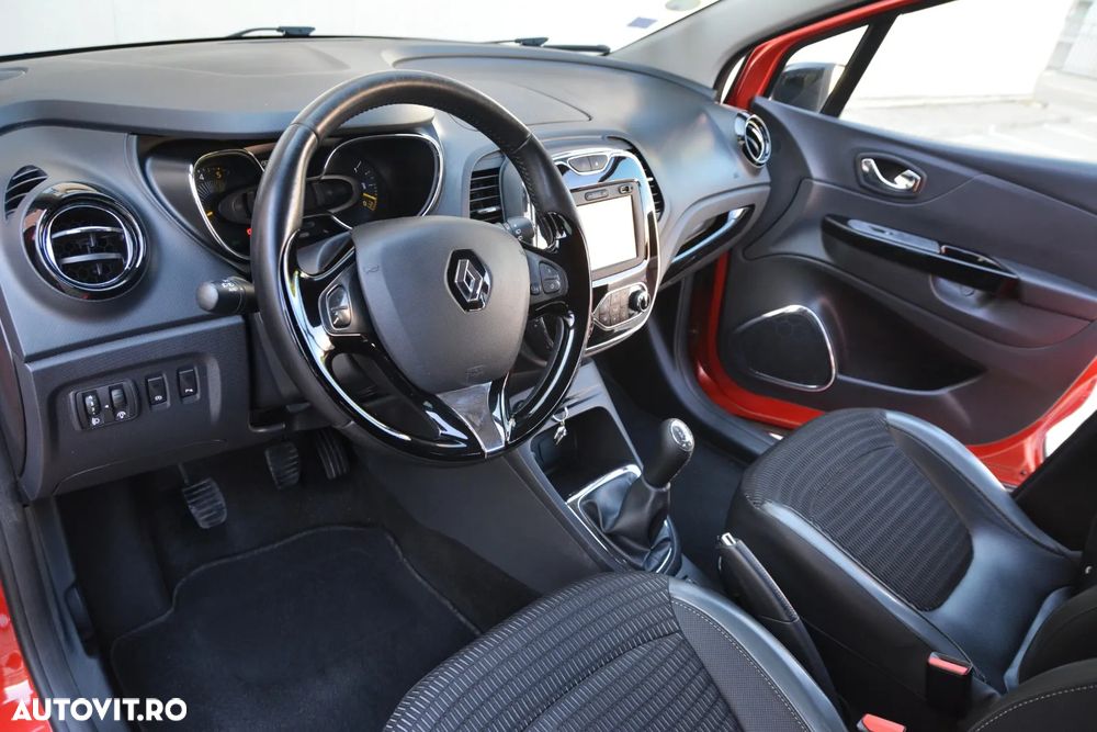 Renault Captur (ENERGY) dCi 90 INTENS - 11