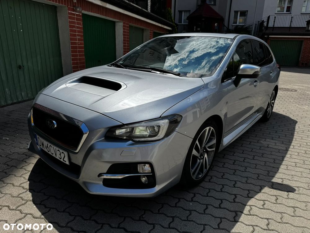 Subaru Levorg 1.6 GT-S Sport CVT - 1