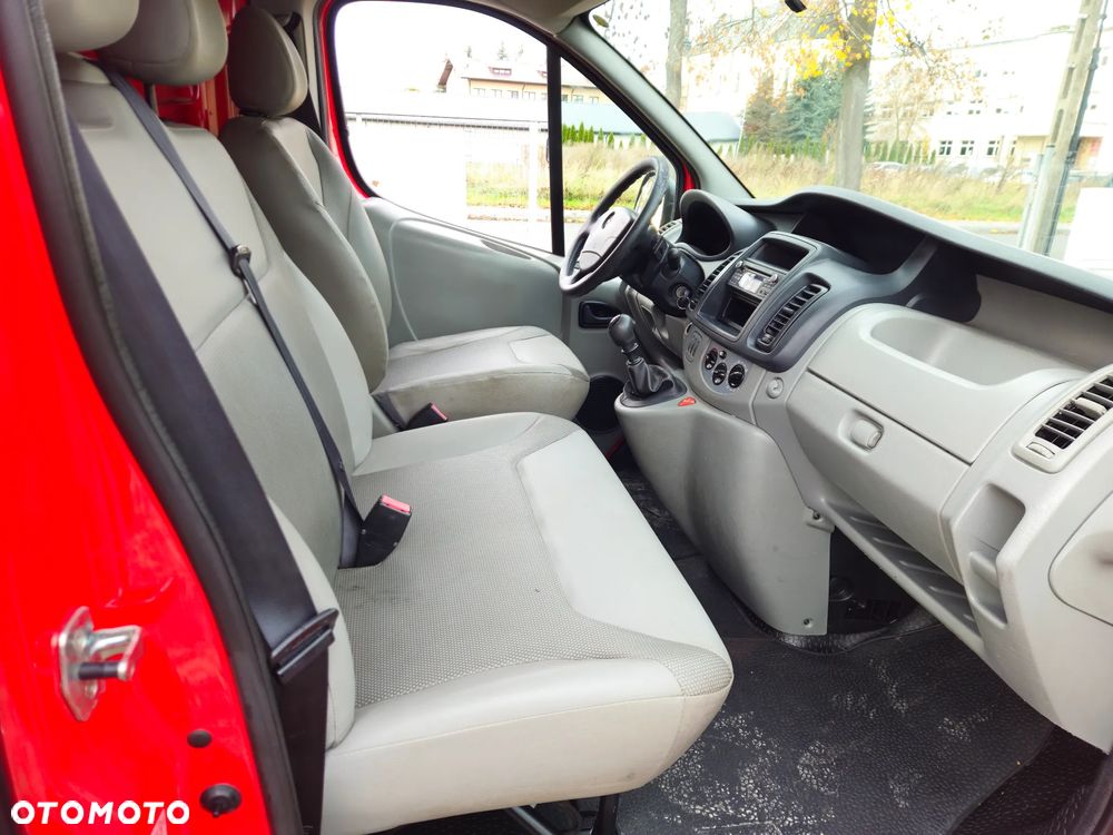 Opel VIVARO 2.0 cdti - 14