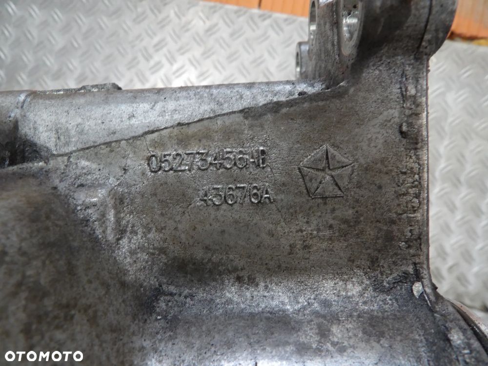 JEEP COMPASS I 2.2 CRD REDUKTOR SKRZYNIA ROZDZIELCZA 05273456AB - 6