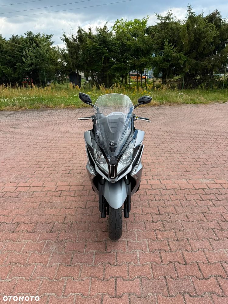 Kymco Downtown - 25