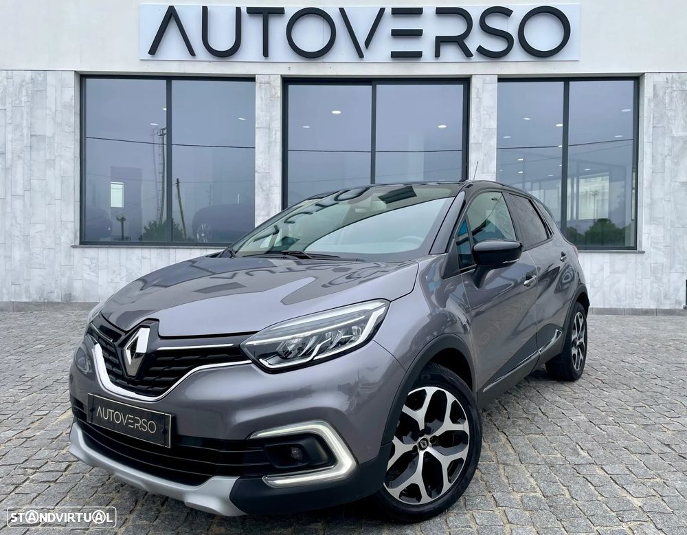 Renault Captur TCe 150 EDC GPF INTENS - 2