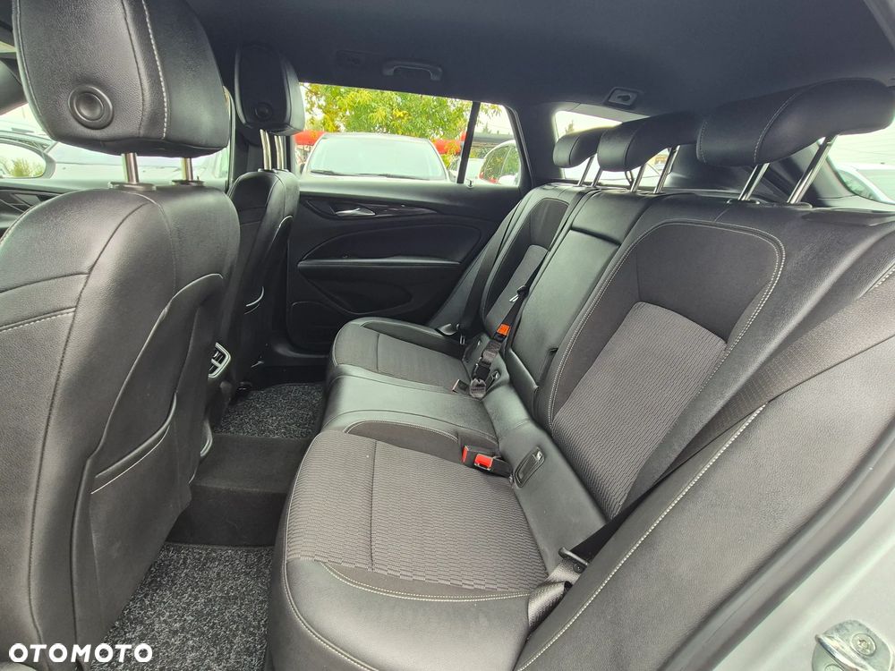 Opel Insignia 2.0 Automatik Business Elegance - 25