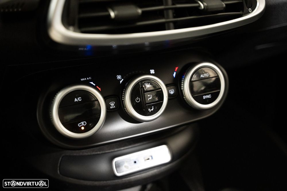 Fiat 500X 1.3 MJ Lounge - 11
