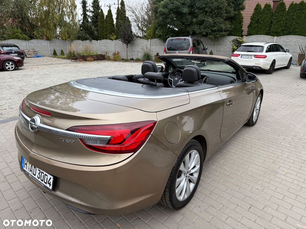 Opel Cascada - 16