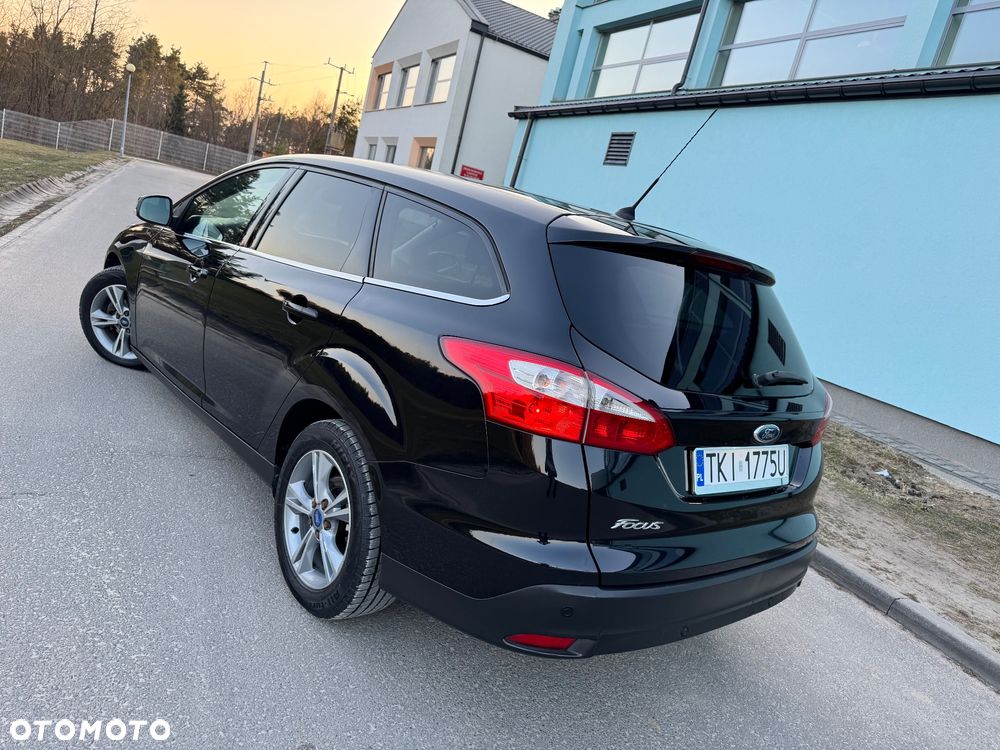 Ford Focus 1.6 TDCi DPF Titanium - 5