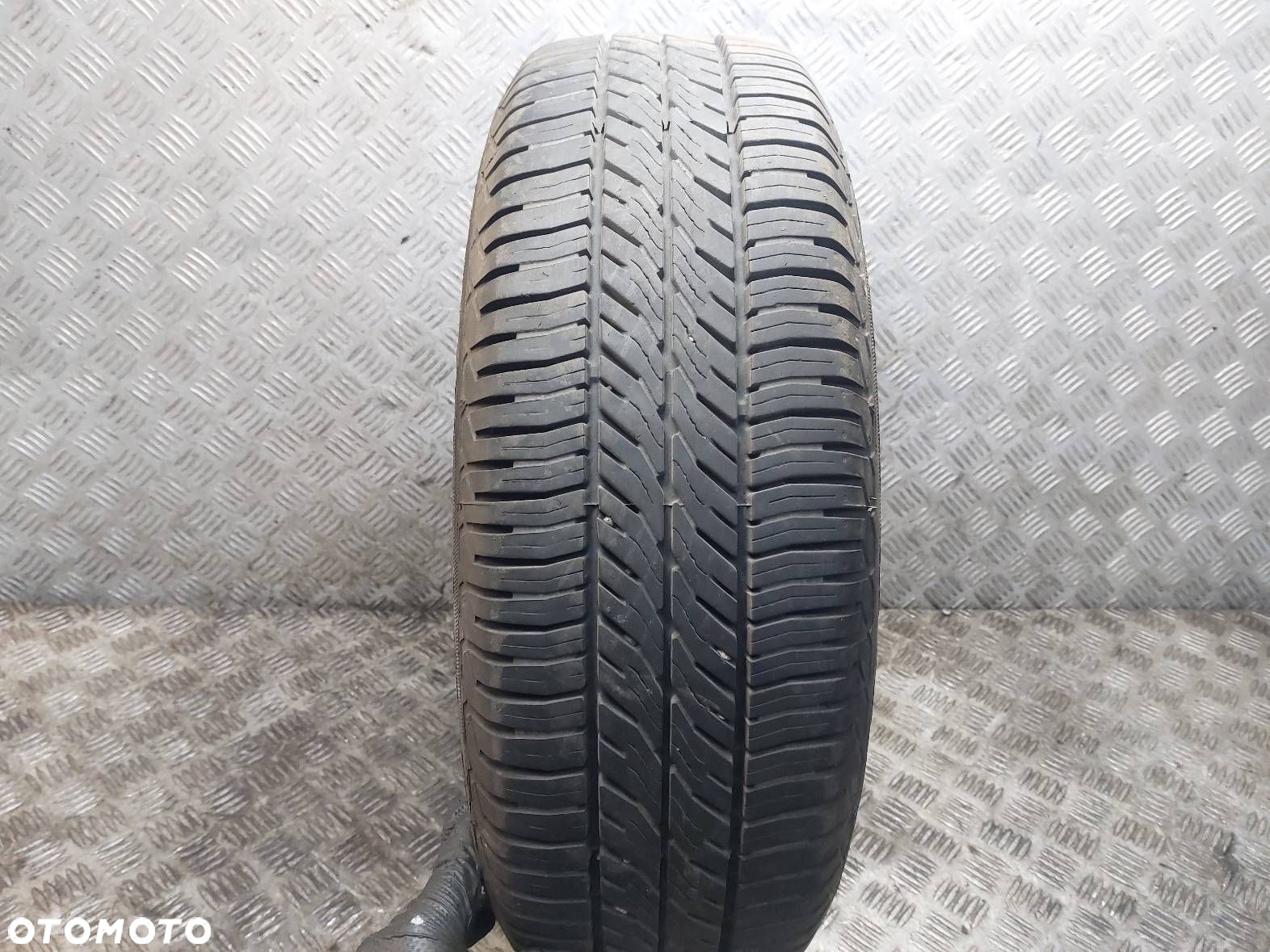 KOŁO FELGA OPONA ZAPAS 5X100 195/65R15 GOLF IV OCTAVIA I A3 8L LEON I - 8
