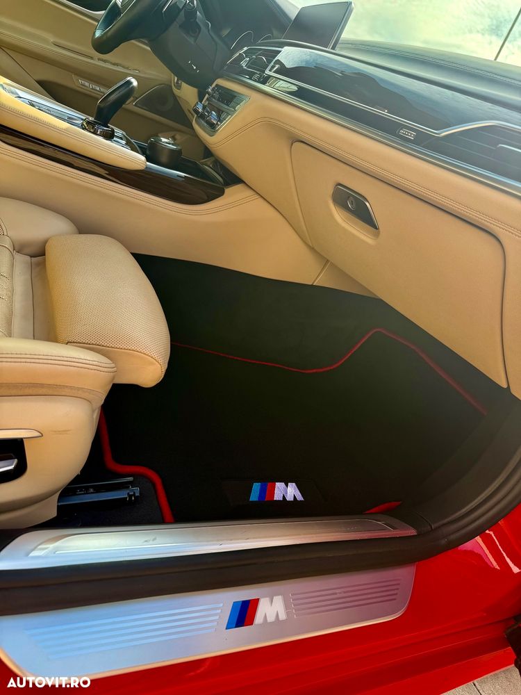 BMW Seria 7 730d - 25