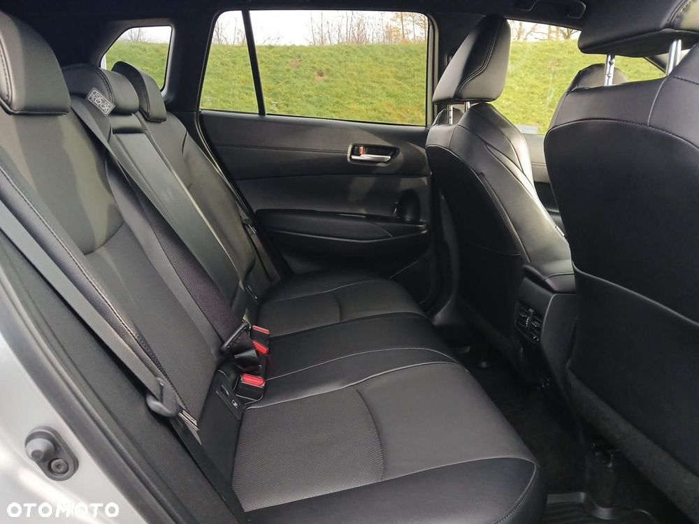 Toyota Corolla Cross 2.0 Hybrid Executive - 13