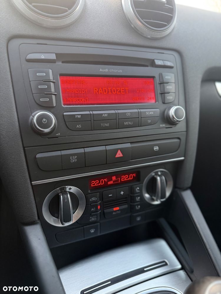 Audi A3 Sportback 1.4 TFSI S line Sportpaket - 15