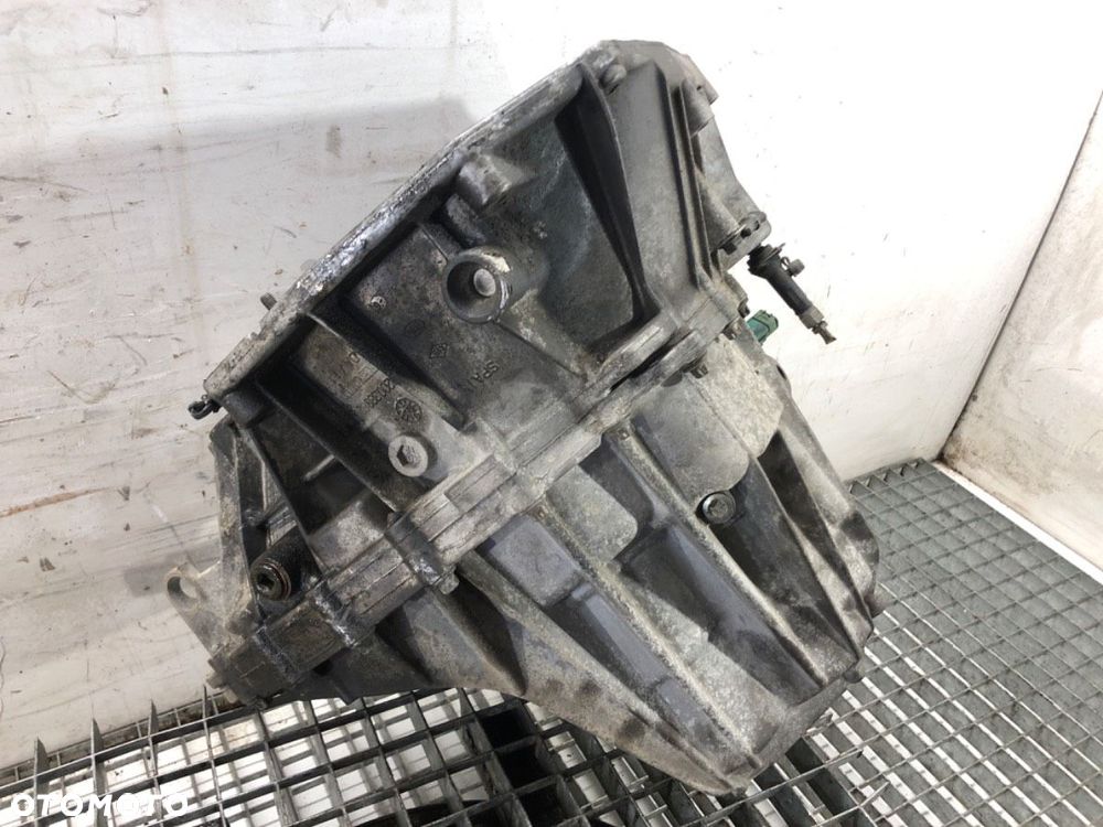 SKRZYNIA BIEGÓW  RENAULT MEGANE II Kombi (KM0/1_) 2003 - 2012 1.5 dCi (KM16, KM1E) 78 kW [106 KM] - 4