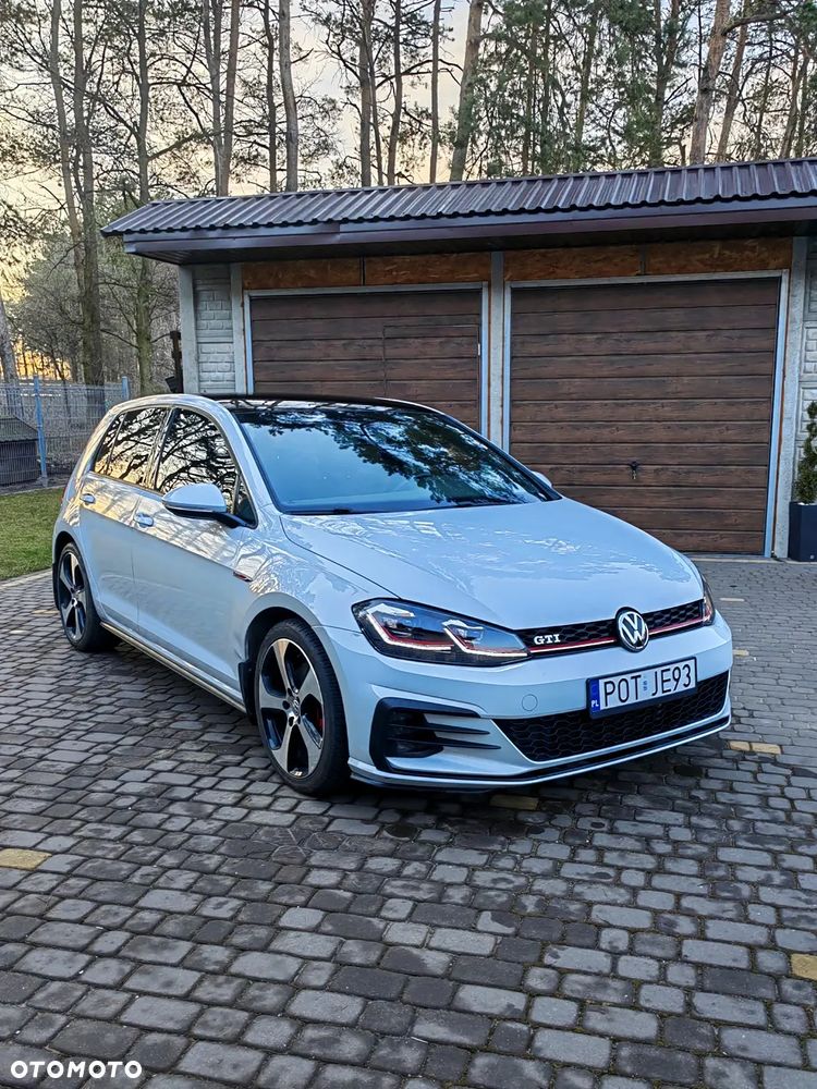 Volkswagen Golf 2.0 TSI BMT GTI DSG - 1