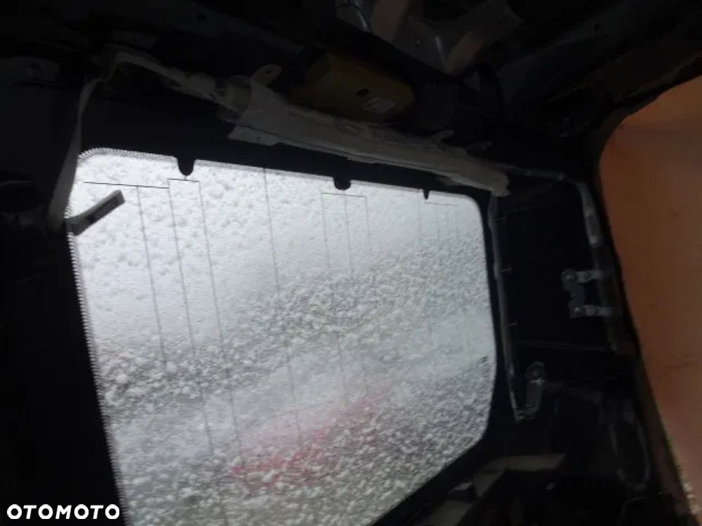 LAND ROVER DISCOVERY IV KURTYNA TYŁ PRAWA - 1