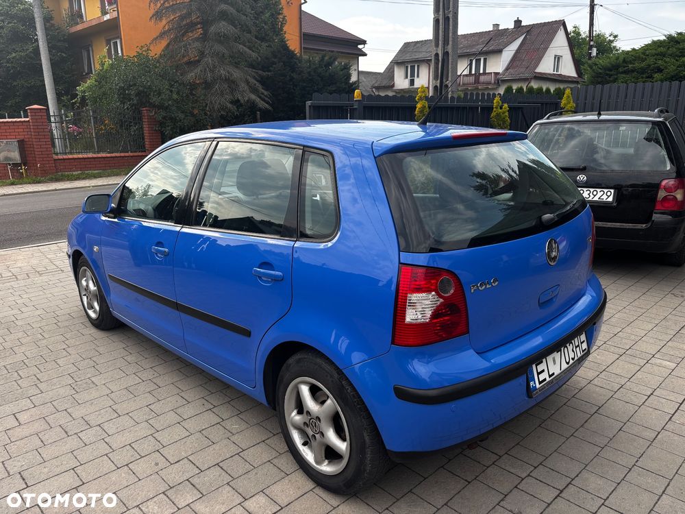 Volkswagen Polo 1.4 TDI Special - 14
