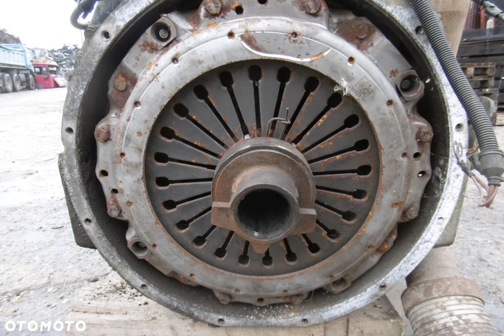 Docisk sprzęgła tarcza Man F90 F2000 nowy - 2
