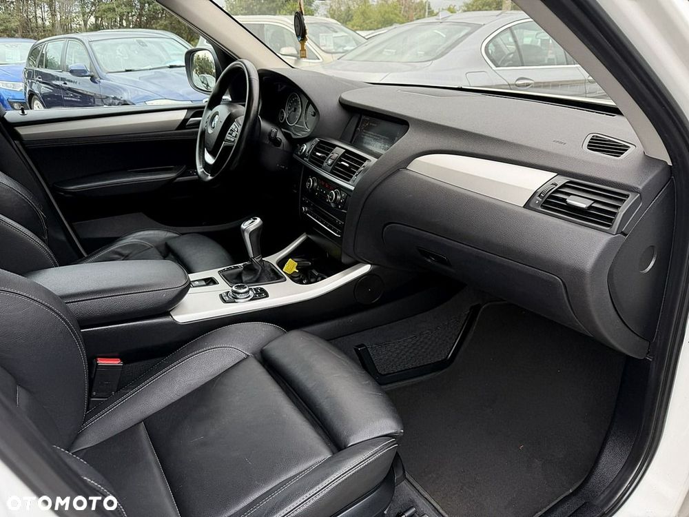 BMW X3 - 11