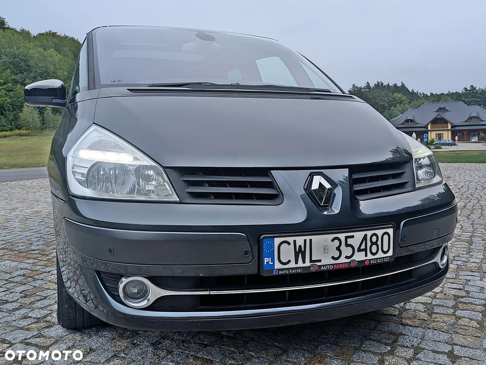 Renault Grand Espace Gr 2.0T Latitude - 1