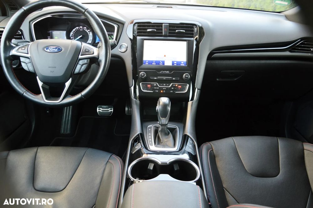 Ford Mondeo Turnier 2.0 Ti-VCT Hybrid ST-Line - 7