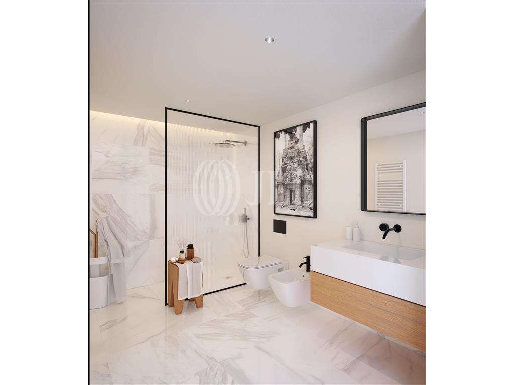 Apartamento T1, com varanda e estacionamento, em Lisboa - Grande imagem: 4/45