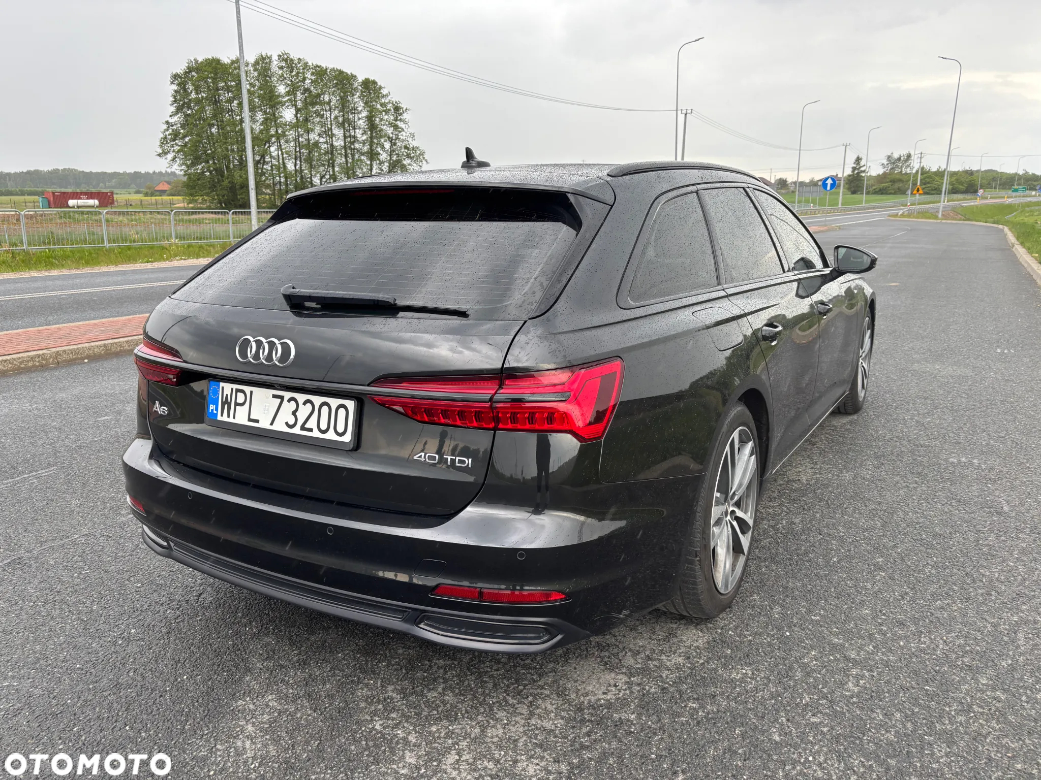 Audi A6 Avant 40 TDI S tronic S line - 10