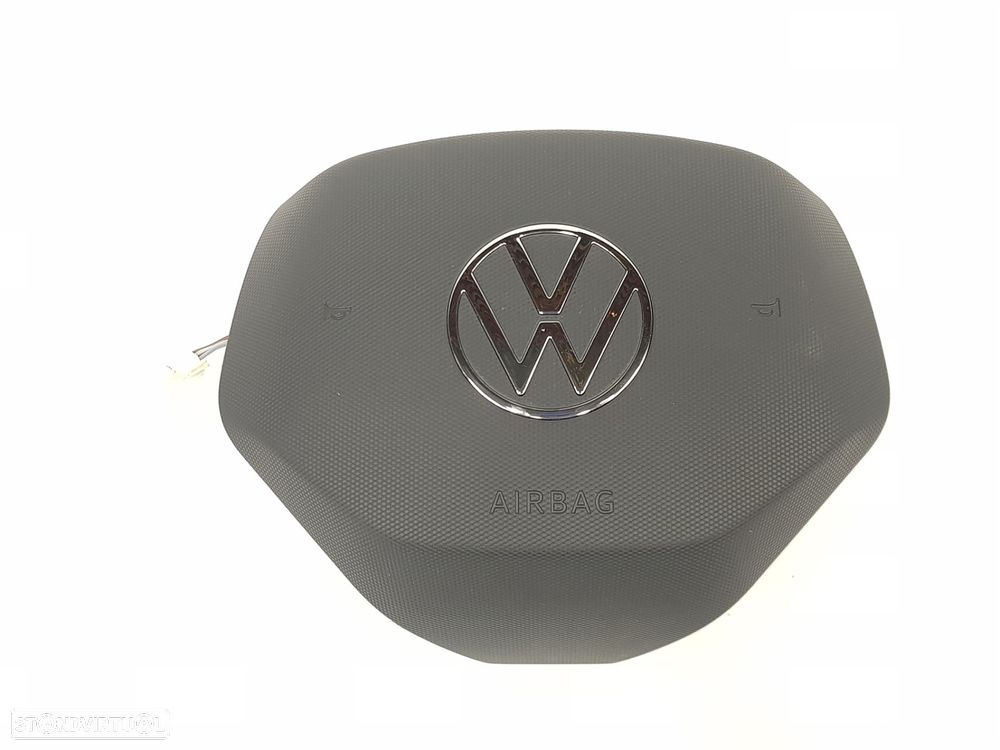 AIRBAG FRENTE ESQUERDO VOLKSWAGEN T-CROSS C11 - 1